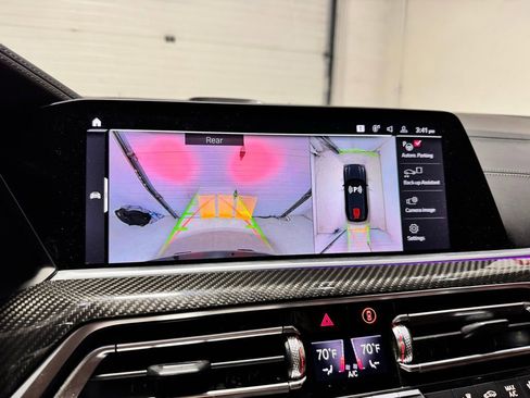 Used 2021 BMW X5 M w/ Competition Package image 24