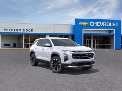 New 2026 Chevrolet Equinox LT