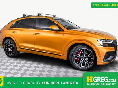 Used 2021 Audi Q8 Premium Plus w/ Premium Plus Package
