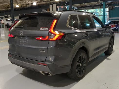 Used 2025 Honda CR-V Sport Touring image 8
