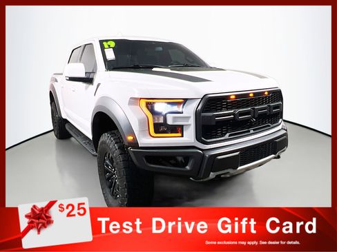 Used 2019 Ford F150 Raptor w/ Equipment Group 802A Luxury image 1