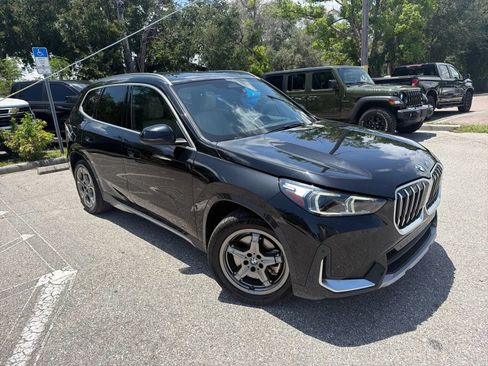 Used 2025 BMW X1 xDrive28i AWD/4WD image 7