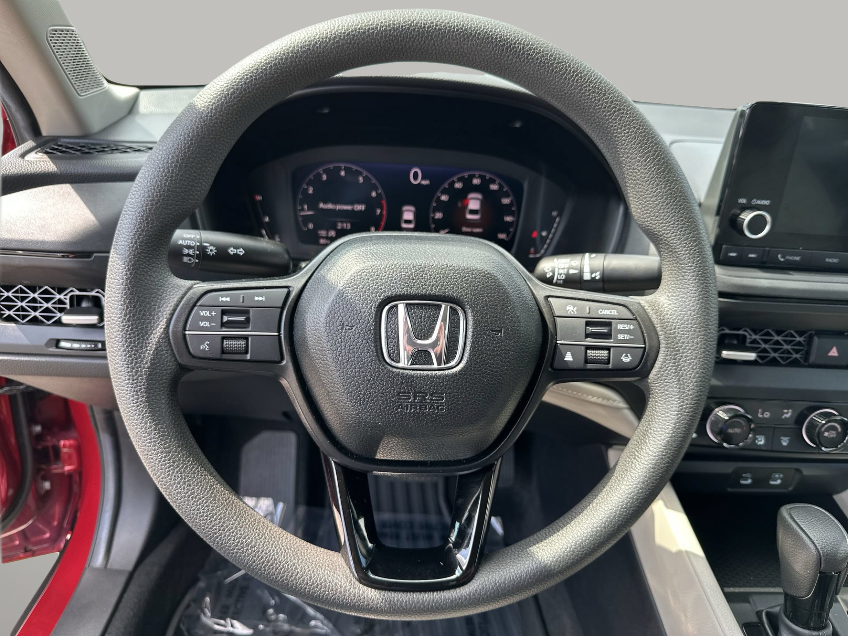 Used 2025 Honda Accord SE image 11