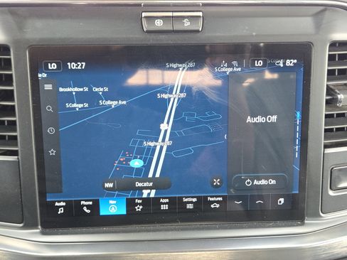 Certified 2025 Ford F250 Lariat w/ Chrome Package AWD/4WD image 17