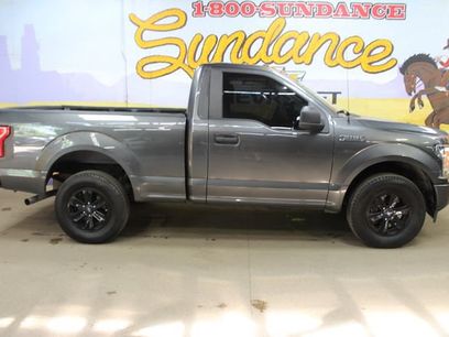 Used 2019 Ford F150 XL w/ Equipment Group 101A Mid