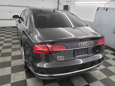 Used 2016 Audi A8 L 3.0T w/ Executive Package AWD/4WD image 4