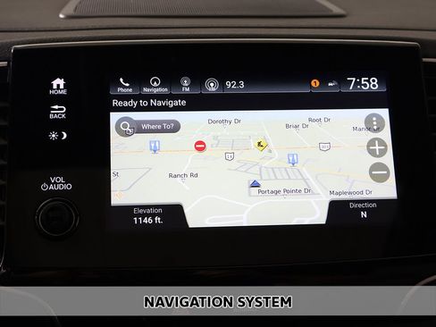 Used 2022 Honda Passport Elite image 3