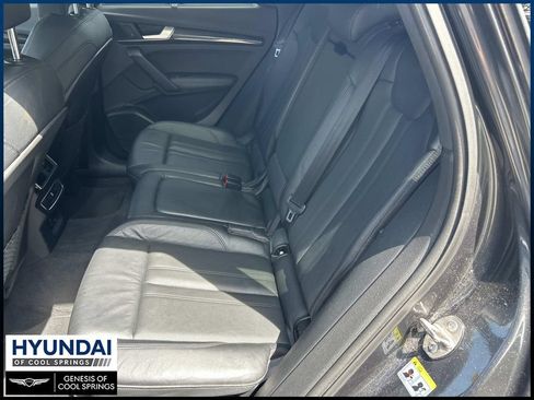Used 2018 Audi SQ5 Prestige AWD/4WD image 24