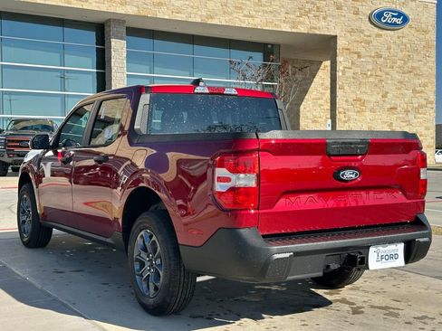 New 2025 Ford Maverick XLT w/ XLT Luxury Package image 35