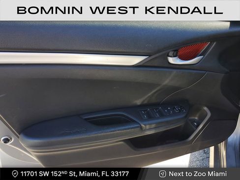 Used 2019 Honda Civic Sport image 19
