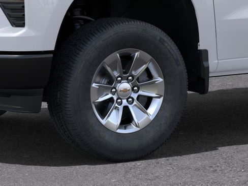 New 2025 Chevrolet Silverado 1500 W/T w/ WT Value Package image 35