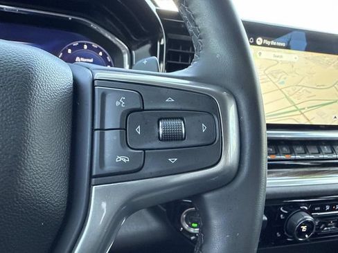 Used 2025 Chevrolet Silverado 1500 RST image 28