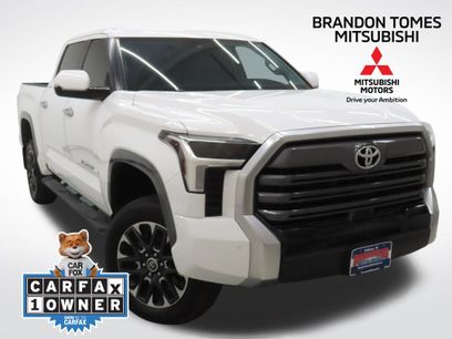 Used 2024 Toyota Tundra Limited