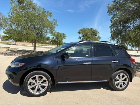 Used 2012 Nissan Murano LE w/ Platinum Pkg FWD image 8