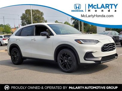 New 2026 Honda HR-V Sport