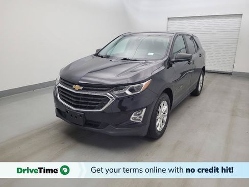 Used 2020 Chevrolet Equinox LS w/ LS Convenience Package FWD image 1