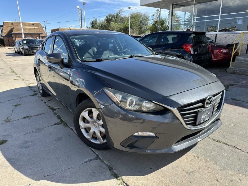 Used 2014 MAZDA MAZDA3 i Sport FWD image 1