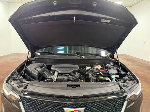 Used 2024 Cadillac XT6 Sport w/ LPO, Floor Liner Package AWD/4WD image 19