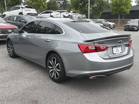 Used 2024 Chevrolet Malibu RS FWD image 6