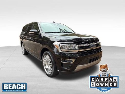 Used 2024 Ford Expedition Max Limited image 1