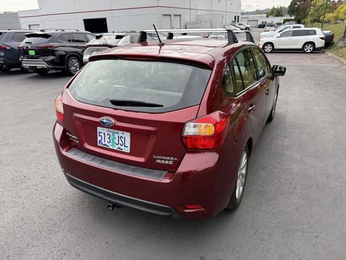 Used 2015 Subaru Impreza 2.0i Premium AWD/4WD image 5