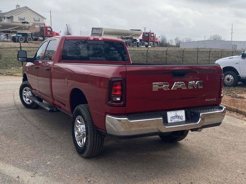 New 2026 RAM 3500 Tradesman AWD/4WD image 4