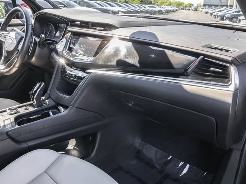 Used 2023 Cadillac XT6 Sport w/ Technology Package AWD/4WD image 40