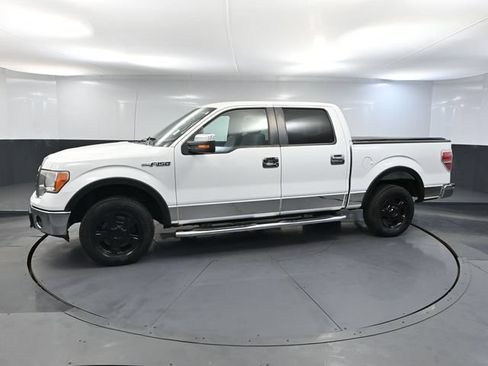 Used 2012 Ford F150 XLT w/ XLT Convenience Pkg RWD image 11