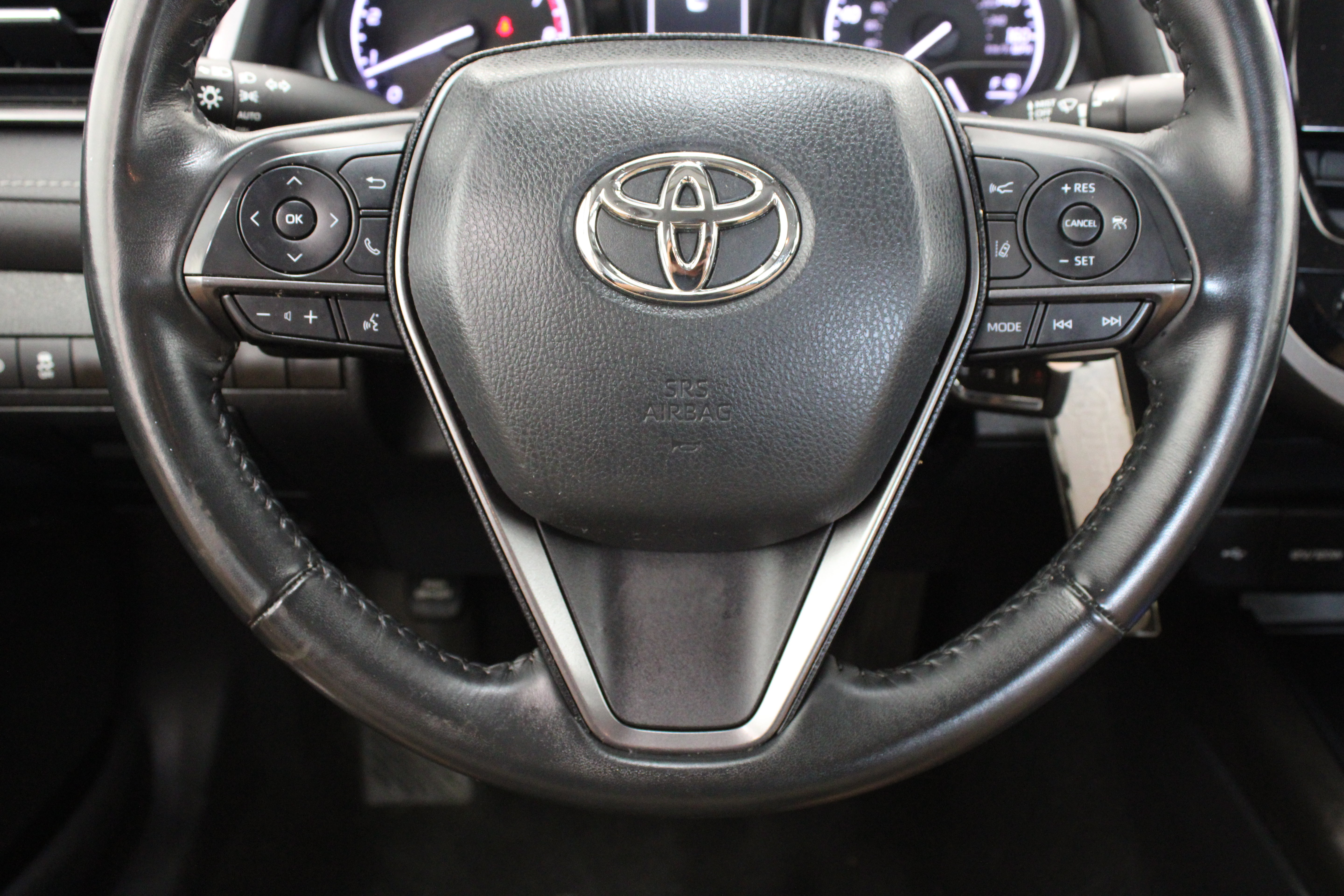 Used 2023 Toyota Camry SE FWD image 22