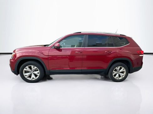 Used 2018 Volkswagen Atlas SE AWD/4WD image 8