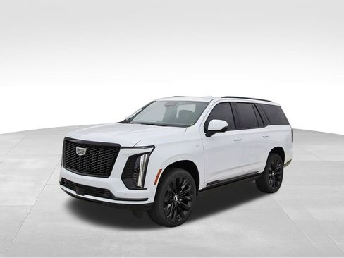 New 2026 Cadillac Escalade Platinum Sport w/ LPO, ONYX Package AWD/4WD image 2