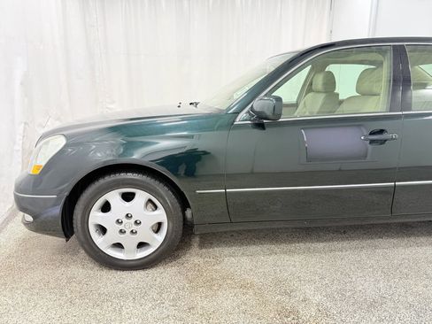 Used 2003 Lexus LS 430 image 4