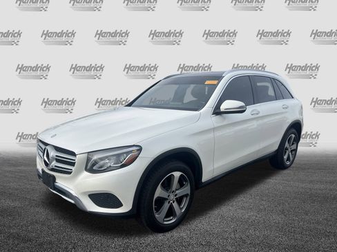 Used 2017 Mercedes-Benz GLC 300 300 image 5