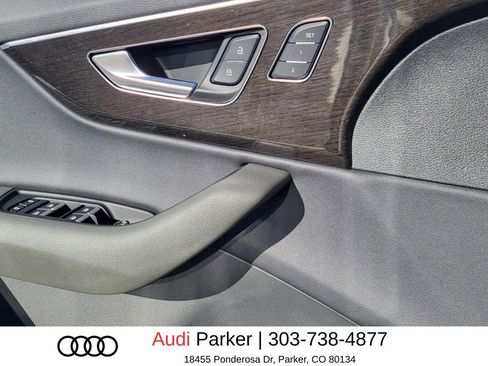 New 2025 Audi Q7 3.0T Premium image 6