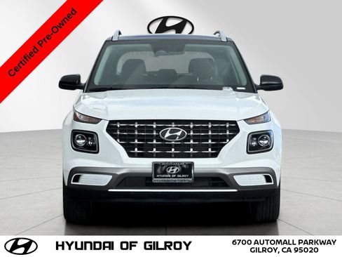 Certified 2025 Hyundai Venue Limited image 10