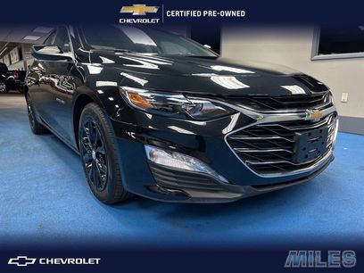 Certified 2025 Chevrolet Malibu LT