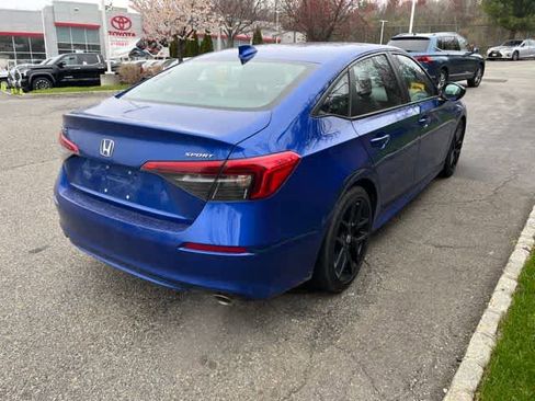 Used 2024 Honda Civic Sport image 4