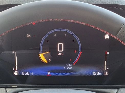 New 2025 Chevrolet TrailBlazer RS w/ Convenience Package image 30