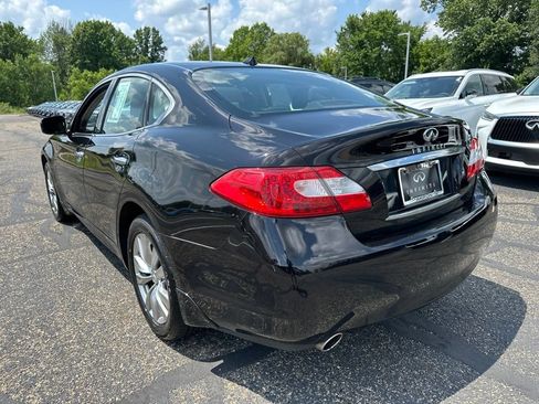 Used 2012 INFINITI M37 x w/ Premium Pkg AWD/4WD image 10