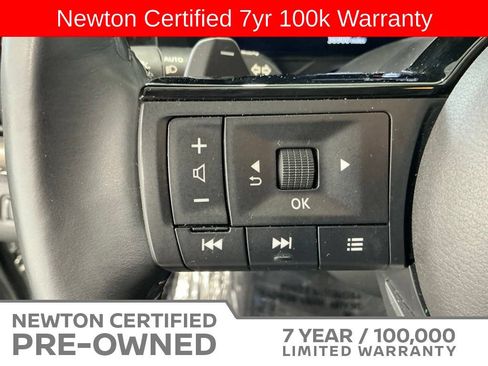 Used 2024 Nissan Pathfinder Platinum w/ Cargo Package FWD image 39