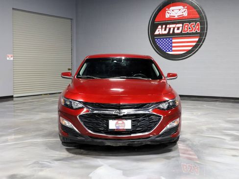 Used 2024 Chevrolet Malibu RS FWD image 2