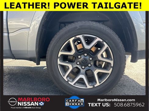 Used 2025 RAM 1500 Laramie image 12