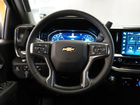 New 2026 Chevrolet Silverado 1500 LT w/ True North Edition Plus AWD/4WD image 16