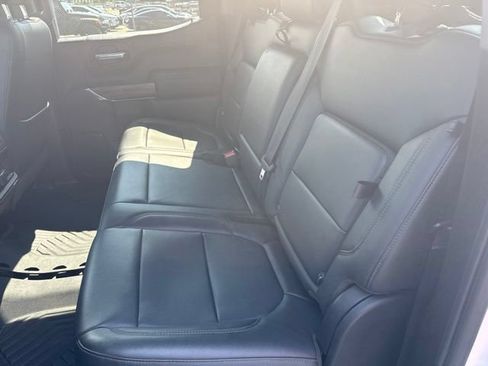 Used 2020 Chevrolet Silverado 1500 LT Trail Boss AWD/4WD image 22