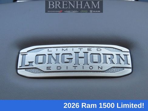 New 2026 RAM 1500 Limited image 21