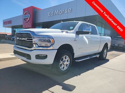 Used 2024 RAM 2500 Laramie