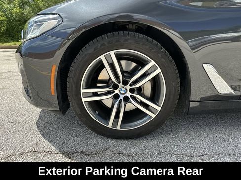 Used 2022 BMW 530i xDrive 530i xDrive w/ Convenience Package image 14