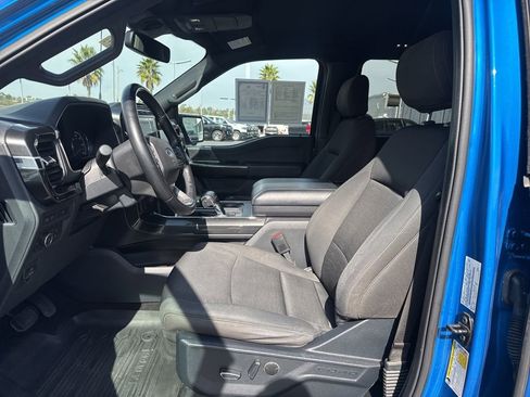 Used 2021 Ford F150 XLT w/ Equipment Group 302A High image 13