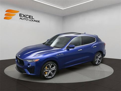 Used 2022 Maserati Levante Modena image 55