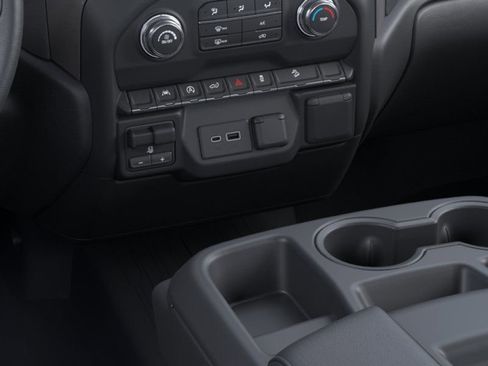 New 2025 GMC Sierra 1500 Pro w/ Graphite Edition image 23